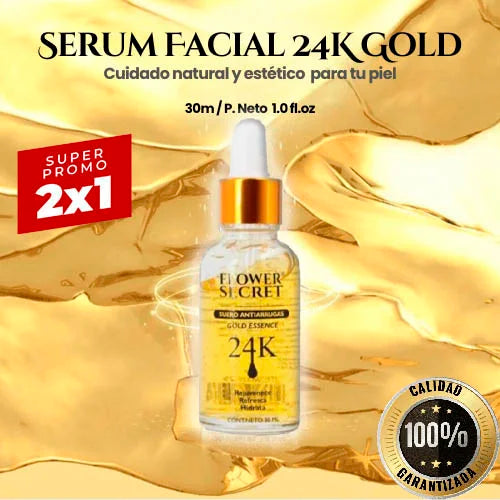 PROMO 2x1 SERUM 24K